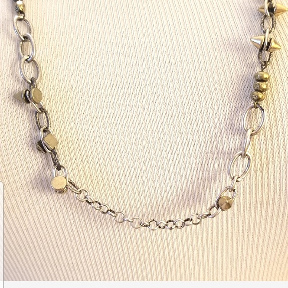 {Industrial Style Necklace} - Picture 5 of 6